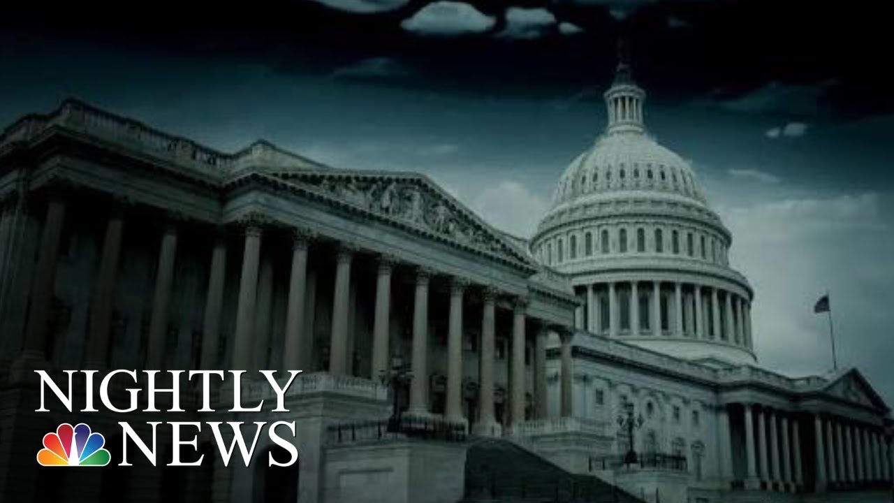 Senate Races To Watch As Republicans Hope To Keep Majority | NBC Nightly News