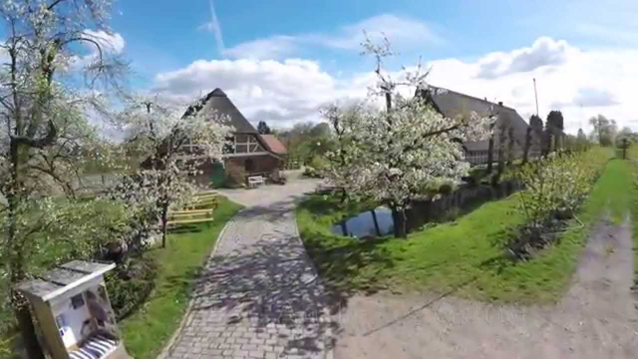 Altes Land Frühling 2015