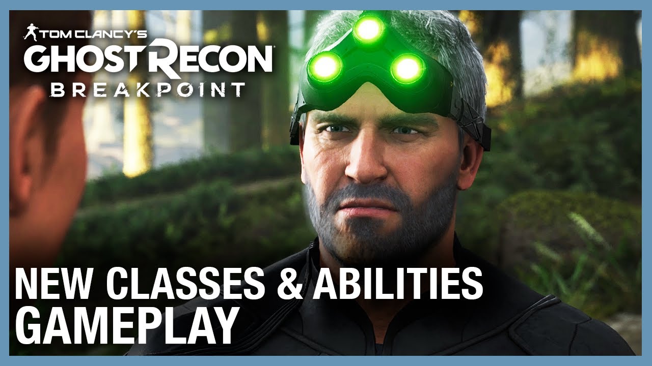 Ghost Recon Breakpoint: Splinter Cell’s Sam Fisher Joins for Episode 2 | Ubisoft [NA]