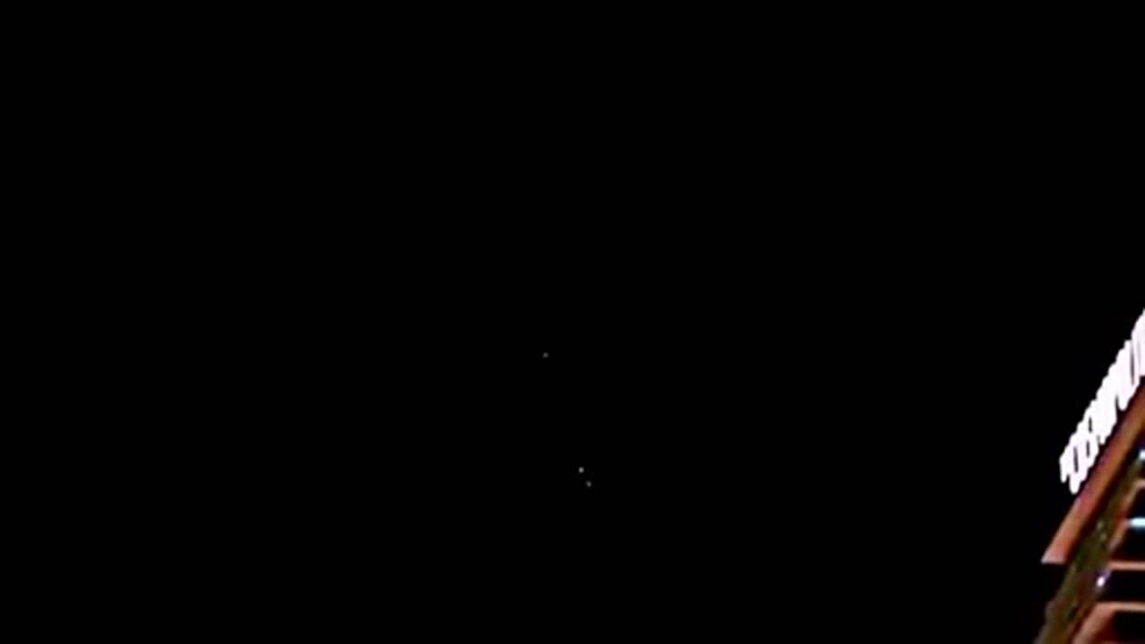 UFO Sighting in Las Vegas - [Funny Videos]