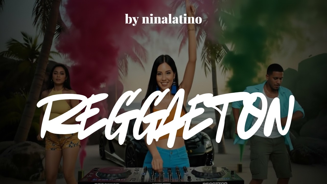 💥 11 Hour Dance Marathon – Reggaeton Songs Nonstop | Sola Conmigo