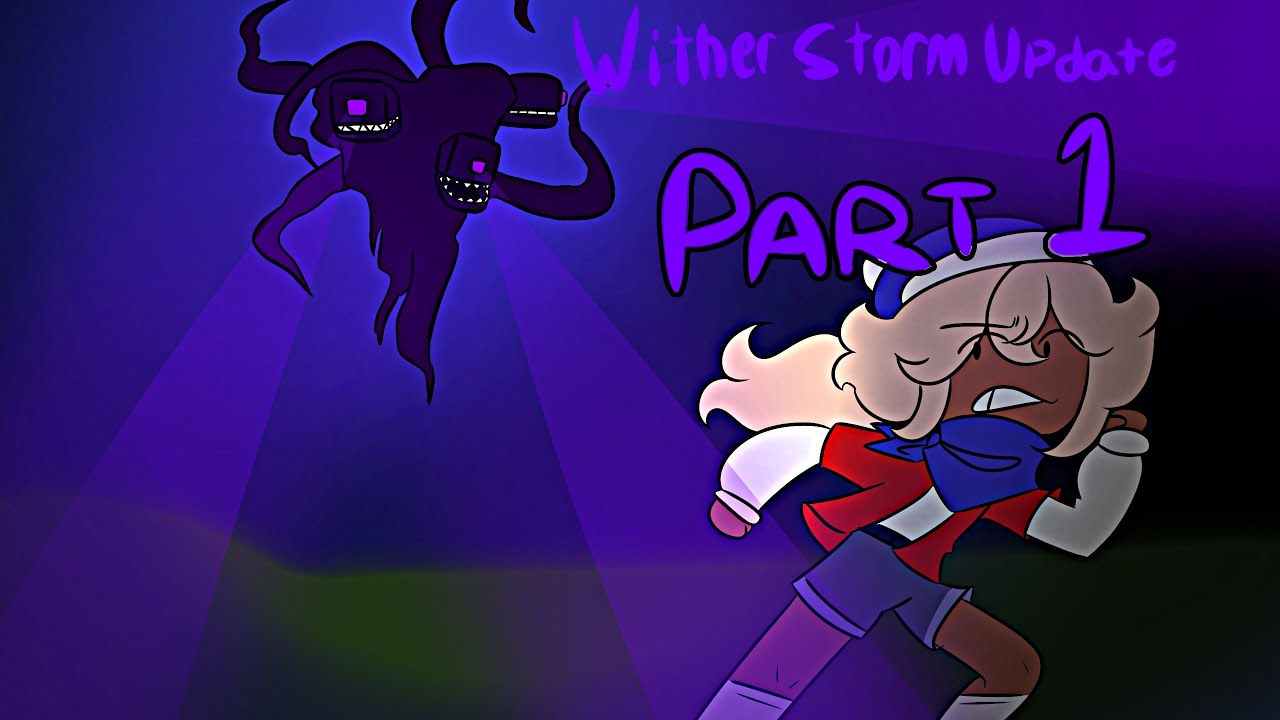 Wither storm update part 1 (melon playground)