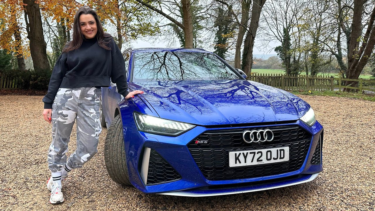 МНЕ ПРИШЛОСЬ ВЕРНУТЬ ЭТУ AUDI RS6 ДИЛЕРУ!