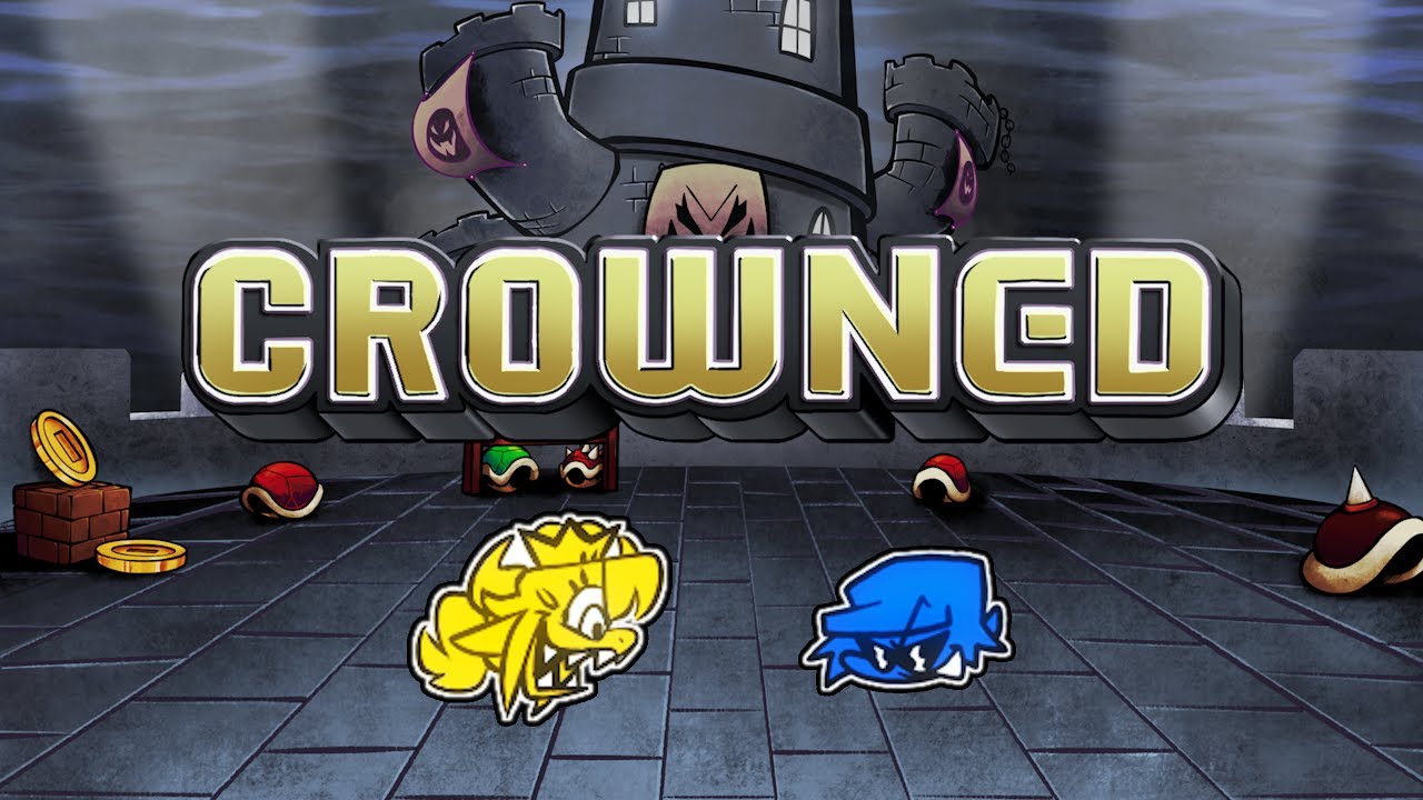 Crowned - FNF Infernal Bout OST