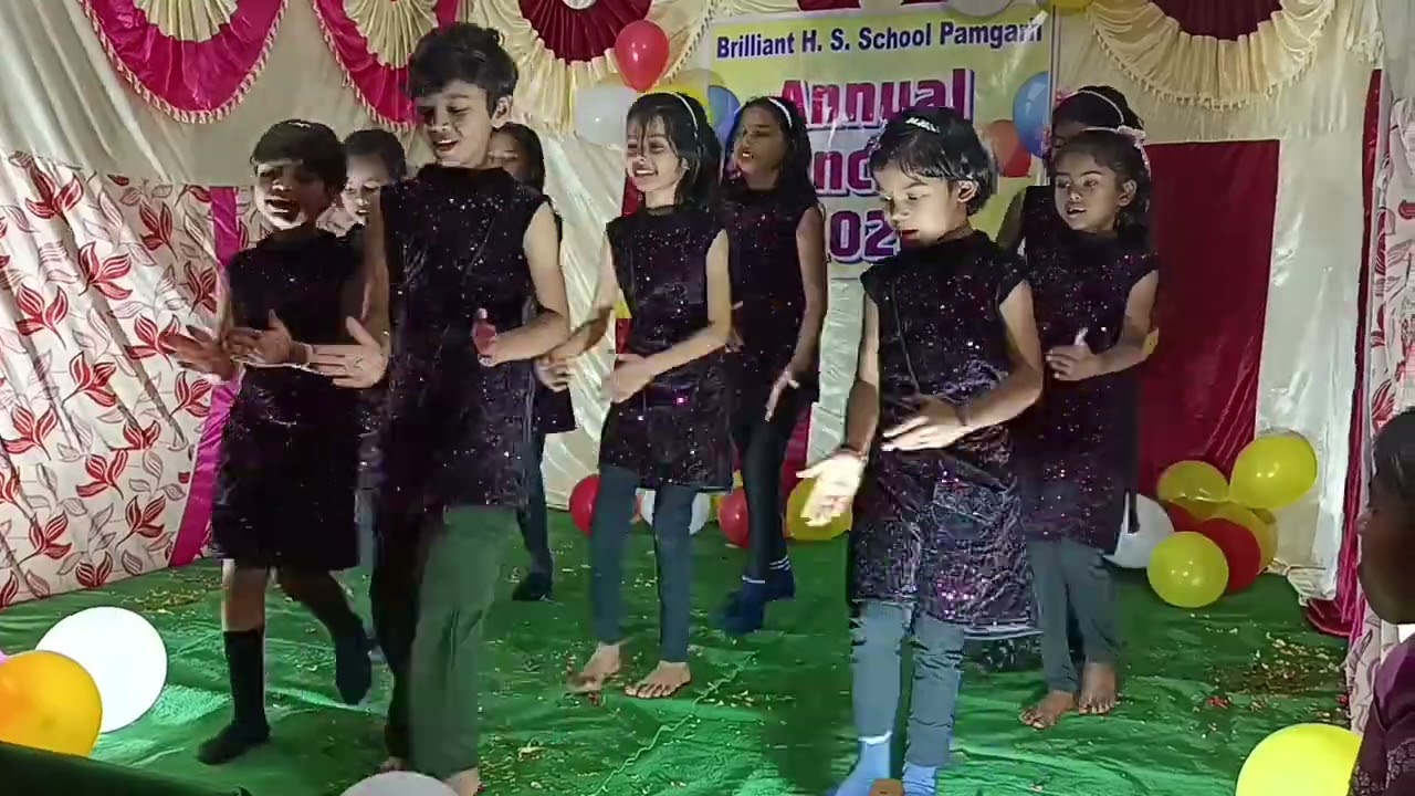 BRILLIANT H S SCHOOL PAMGARH