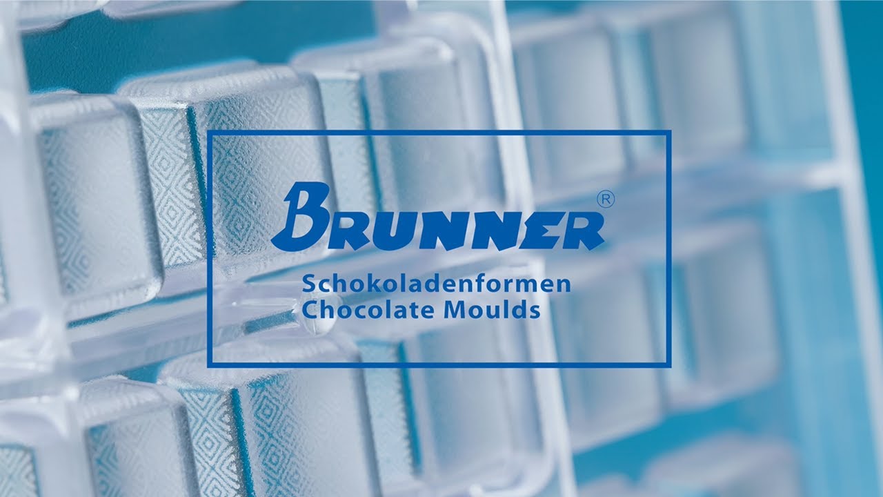 Brunner Filme de imagem – Moldes para Chocolate