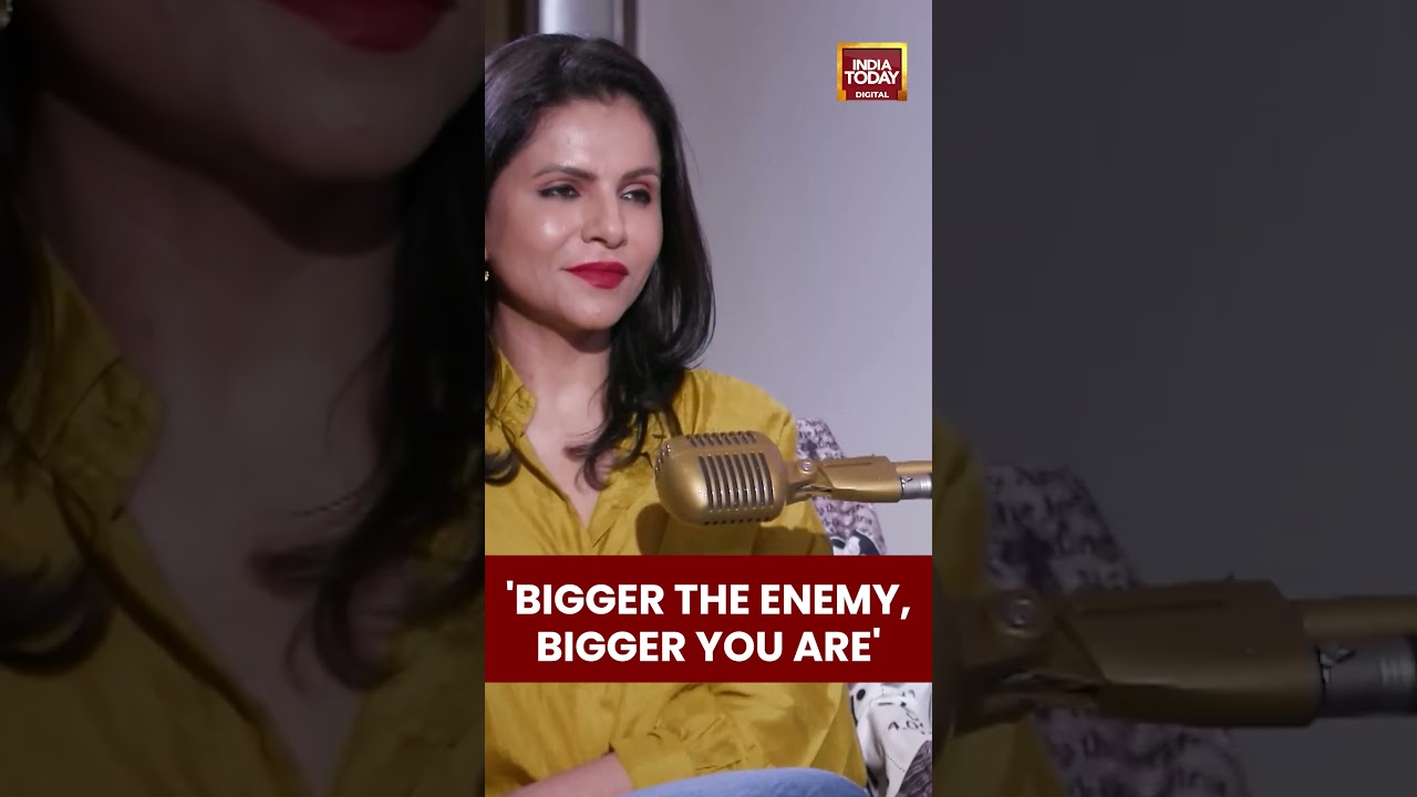 Bigger The Enemy, Bigger You Are: Ashutosh Rana Exclusive Podcast With Preeti Choudhry | India Today
