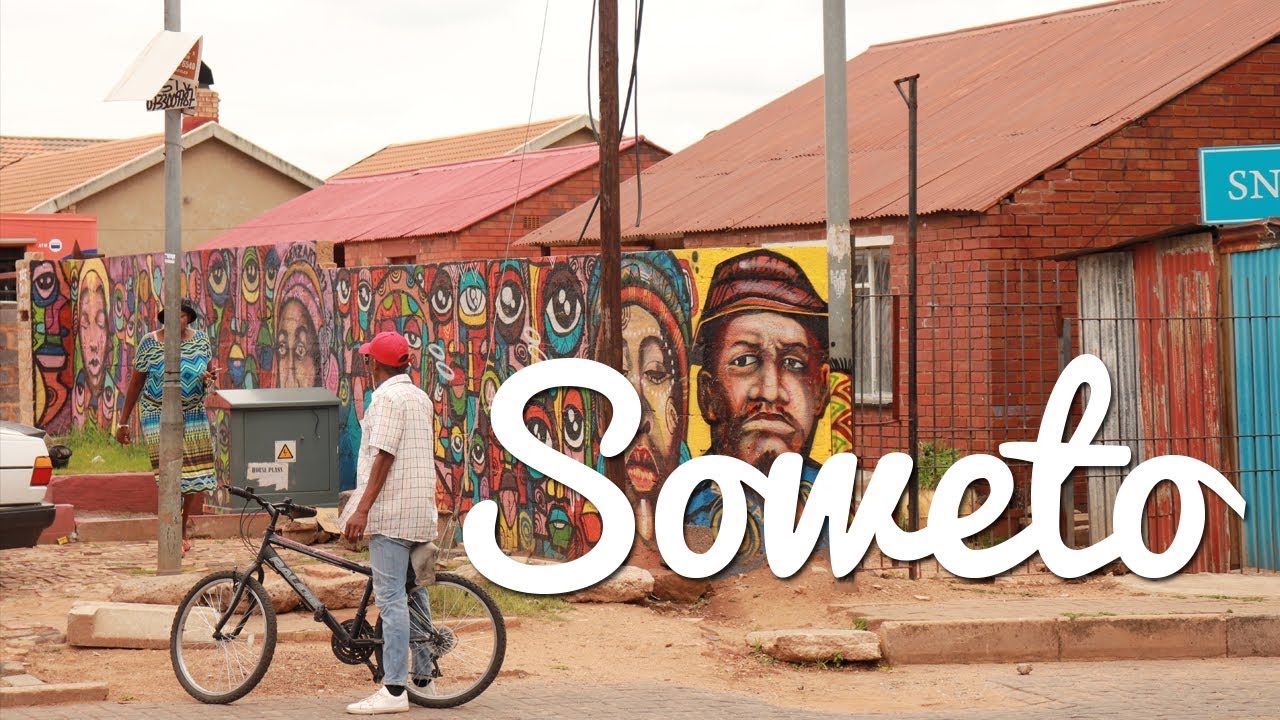 Soweto Tour