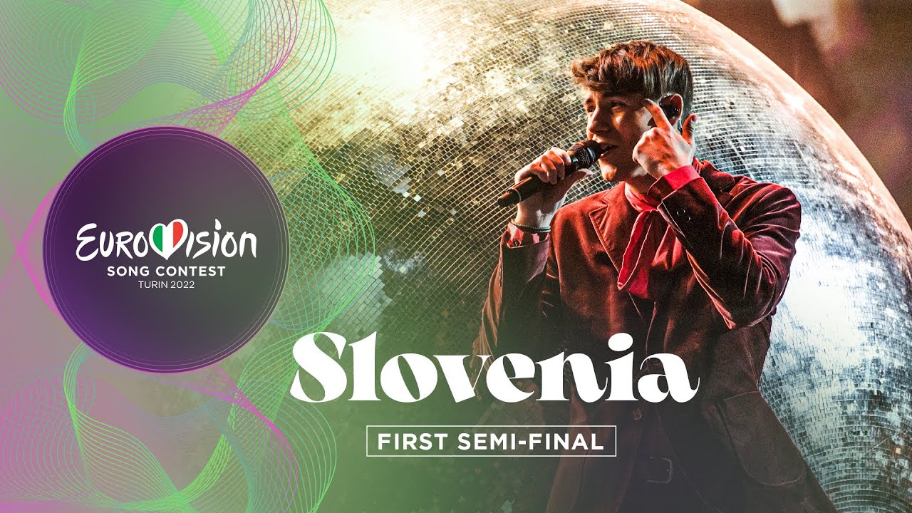 LPS - Disko (LIVE) | Slovenia 🇸🇮 | First Semi-Final | Eurovision 2022