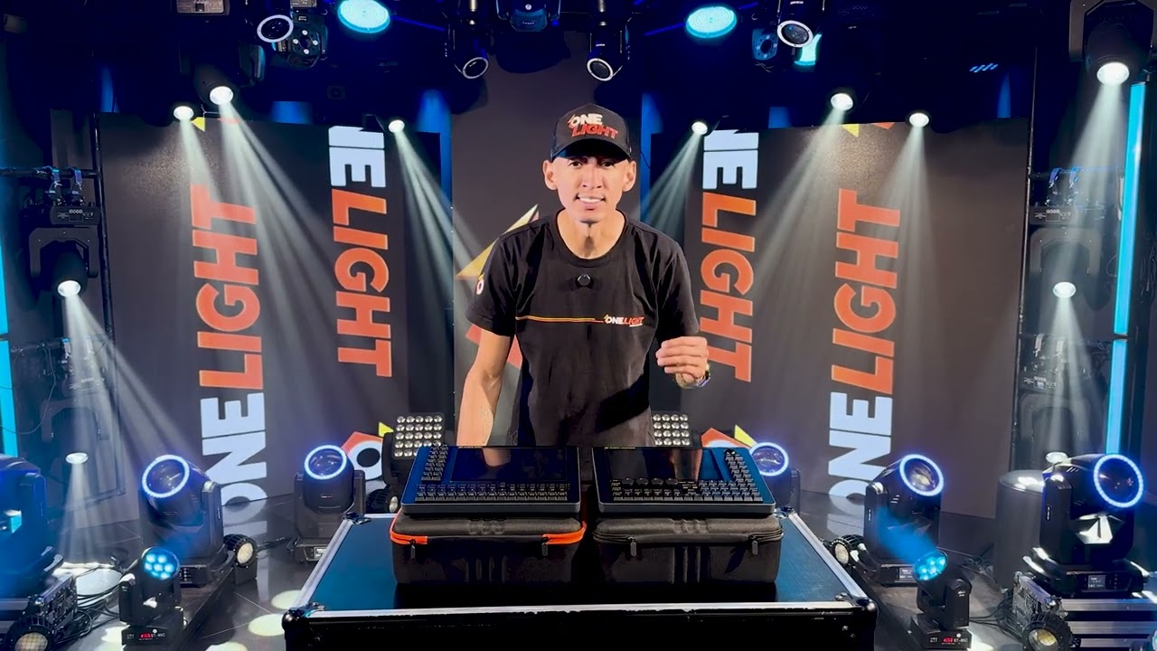 MESA Q0 WING COM TELA + MESA Q0 FADER COM TELA ONELIGHT