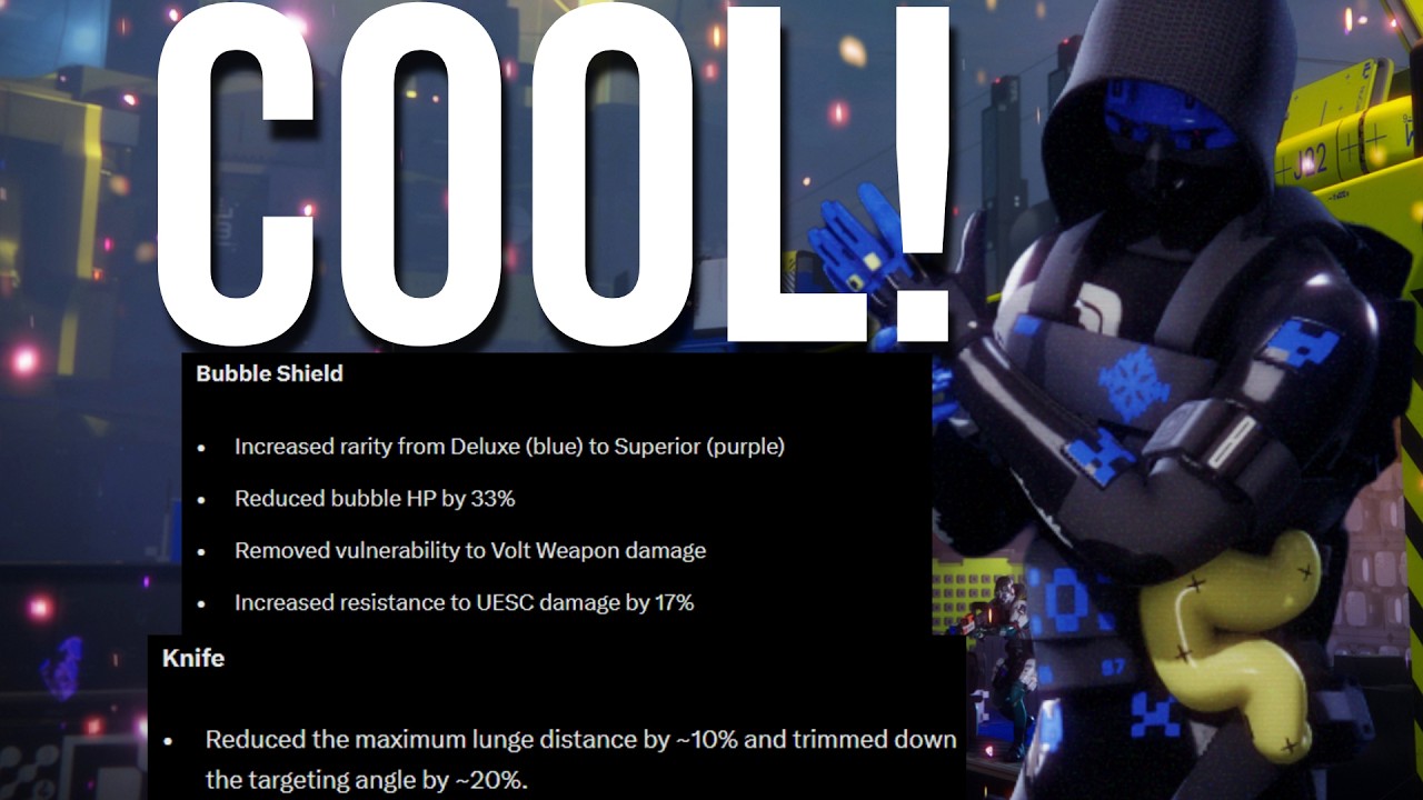 Holy Sh*t, Marathon Just Got an EXTREMELY JUICY Meta Update...