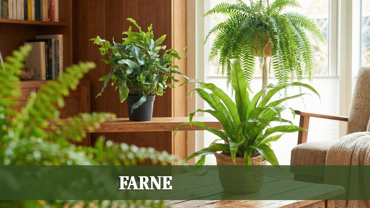 Farne richtig pflegen &ndash; so bleiben sie dauerhaft sch&ouml;n