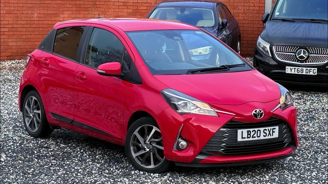 Toyota Yaris 1.5 VVT-i Y20 Bi-tone