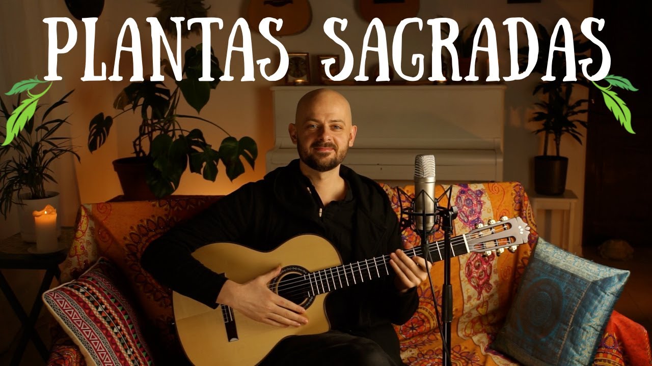 Grzegorz Sykała - Plantas Sagradas (Danit)