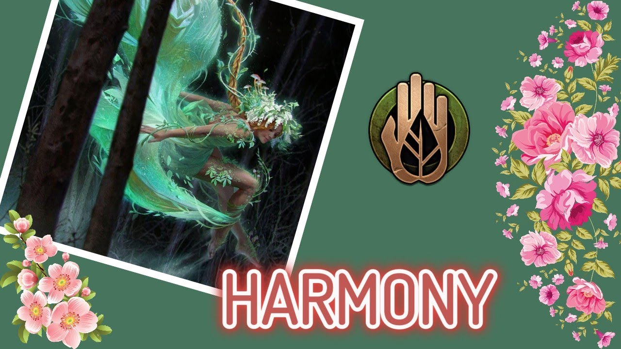 Gwent | Easy HARMONY Deck for climbing