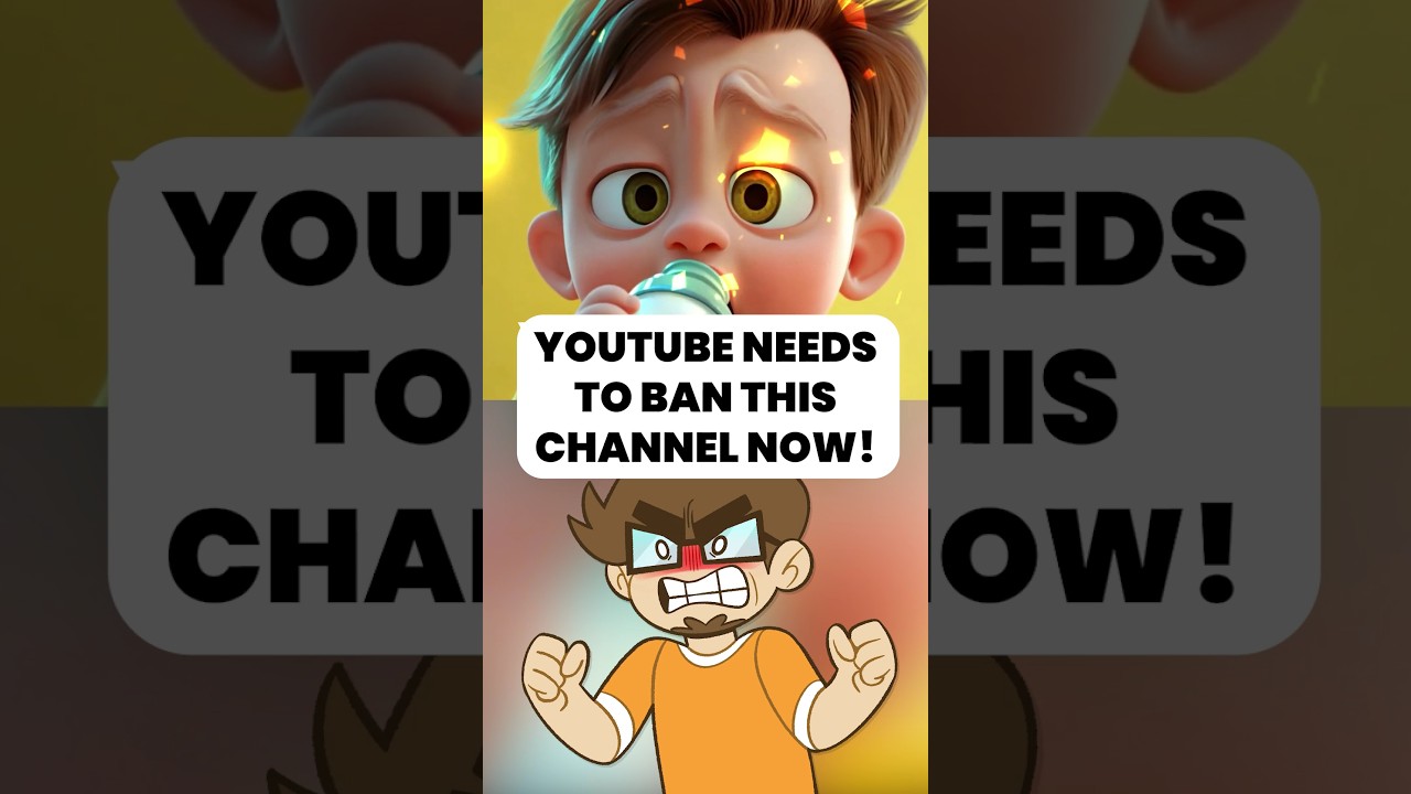 YouTube Needs To BAN This AI Channel...