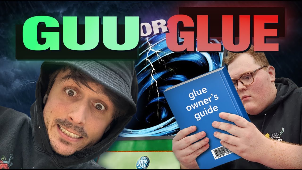 GUU OR GLUE RADIANT TYPHOON FT. @Lucas Sacco