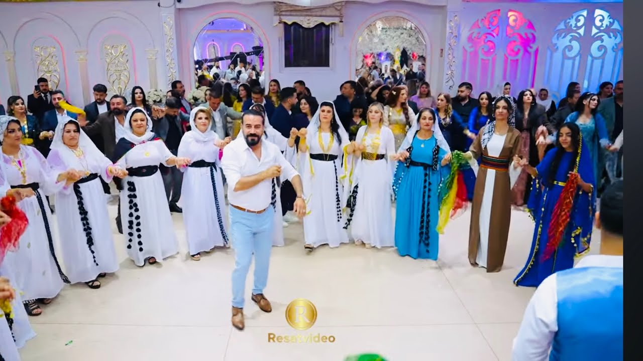 Berivan & Ramazan - Mahsun Ciziri - Part 4 - by Resatvideo