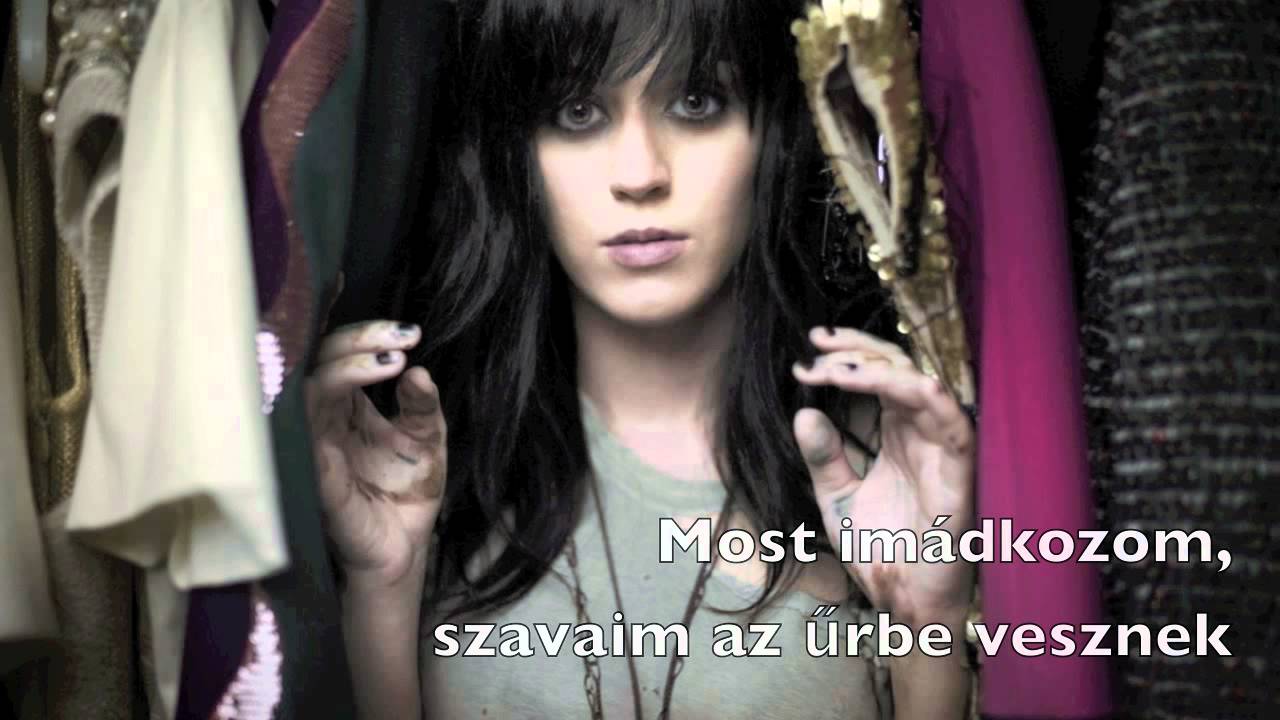 Katy Perry - Lost magyar (magyar felirat/hungarian subtitle)