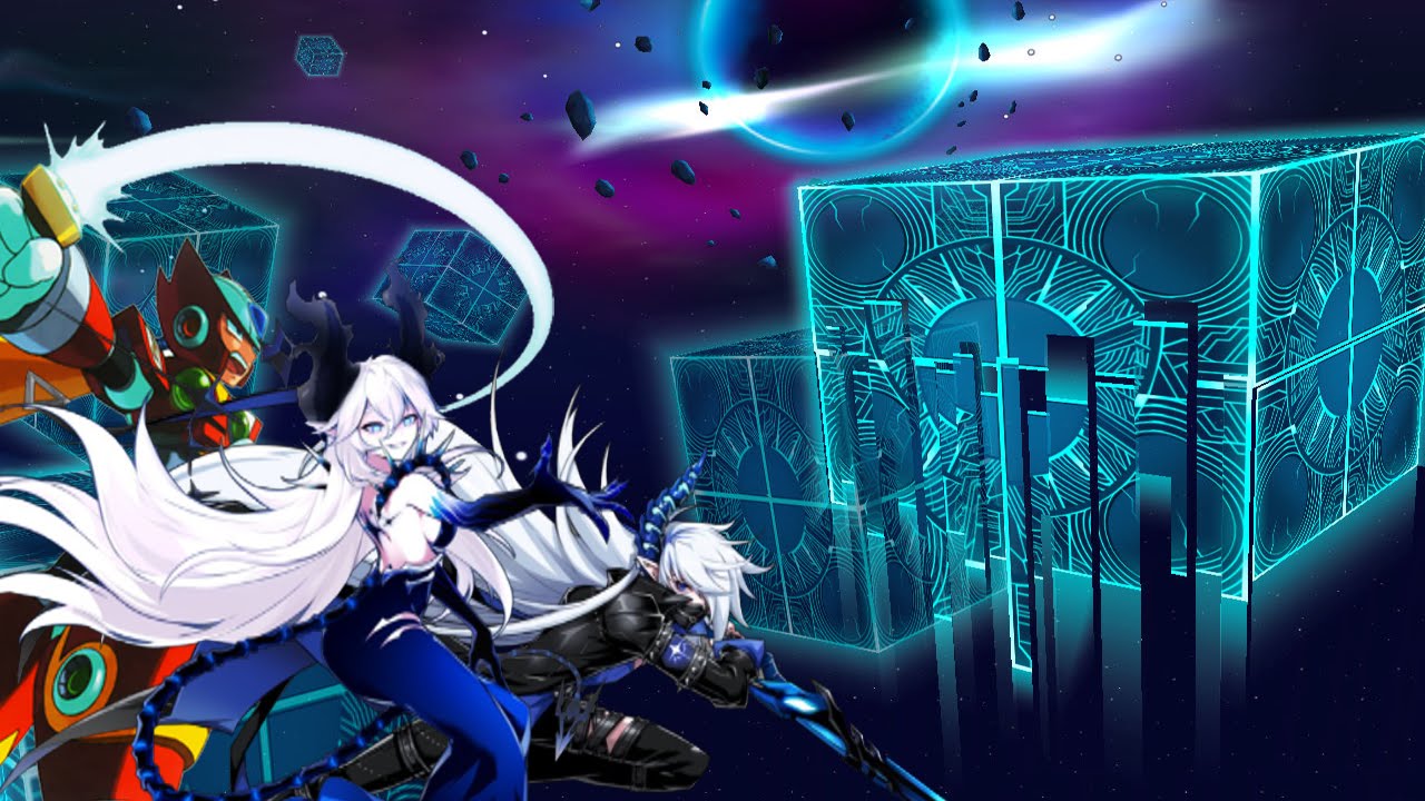 [Elsword] 제로의 데모니오 육성기(Let's Play Demonio!) Part 1