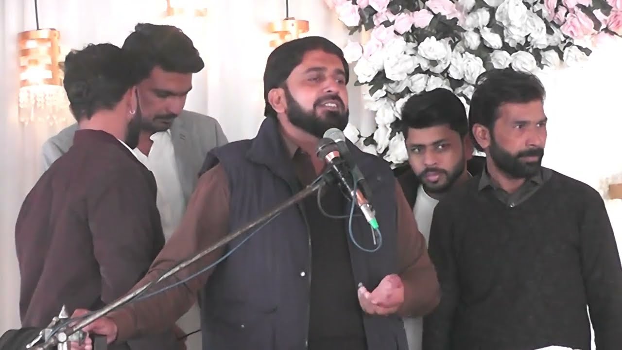 Best Khutba Rubai Zakir Sijad Hussain Of Sighwal