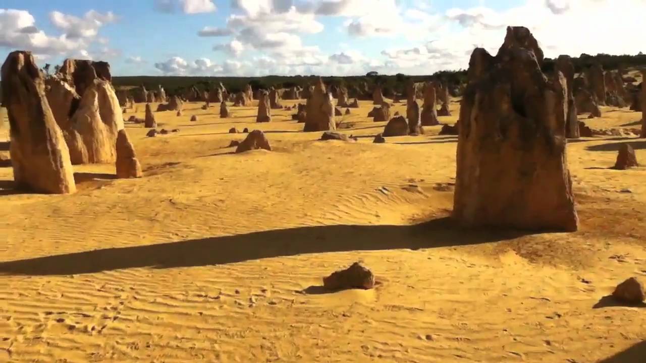 Pinnacles Walk