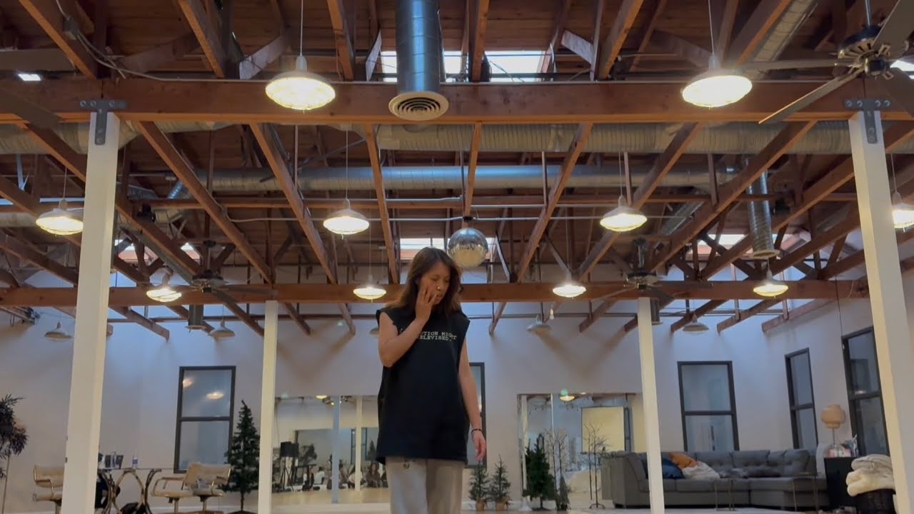Like Him- original choreography
