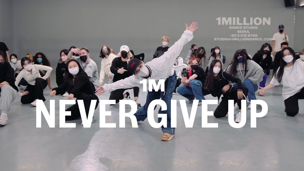 Bang Yong Guk & ZELO - Never Give Up (feat. Heritage) / Learner’s Class