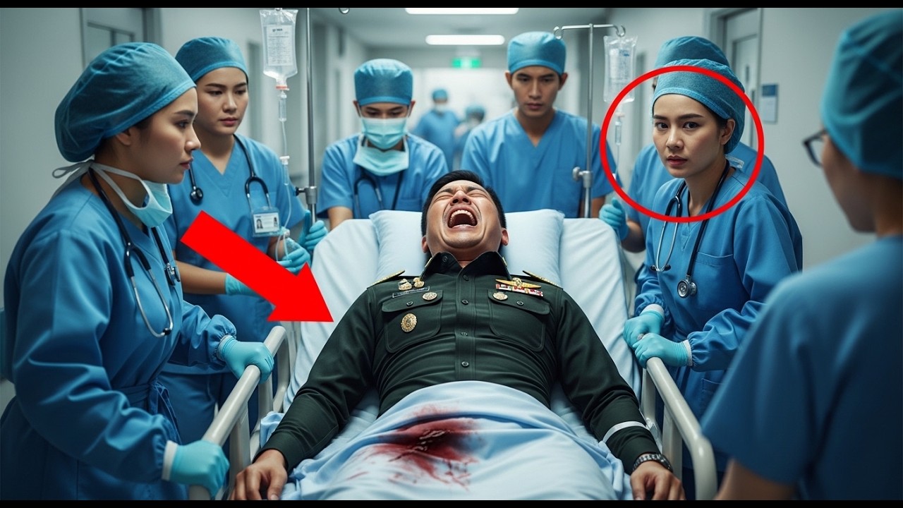 จากศาลทหารสู่ห้องผ่าตัด…วันที่พลเอกต้องยอมรับว่าตัวเองผิด