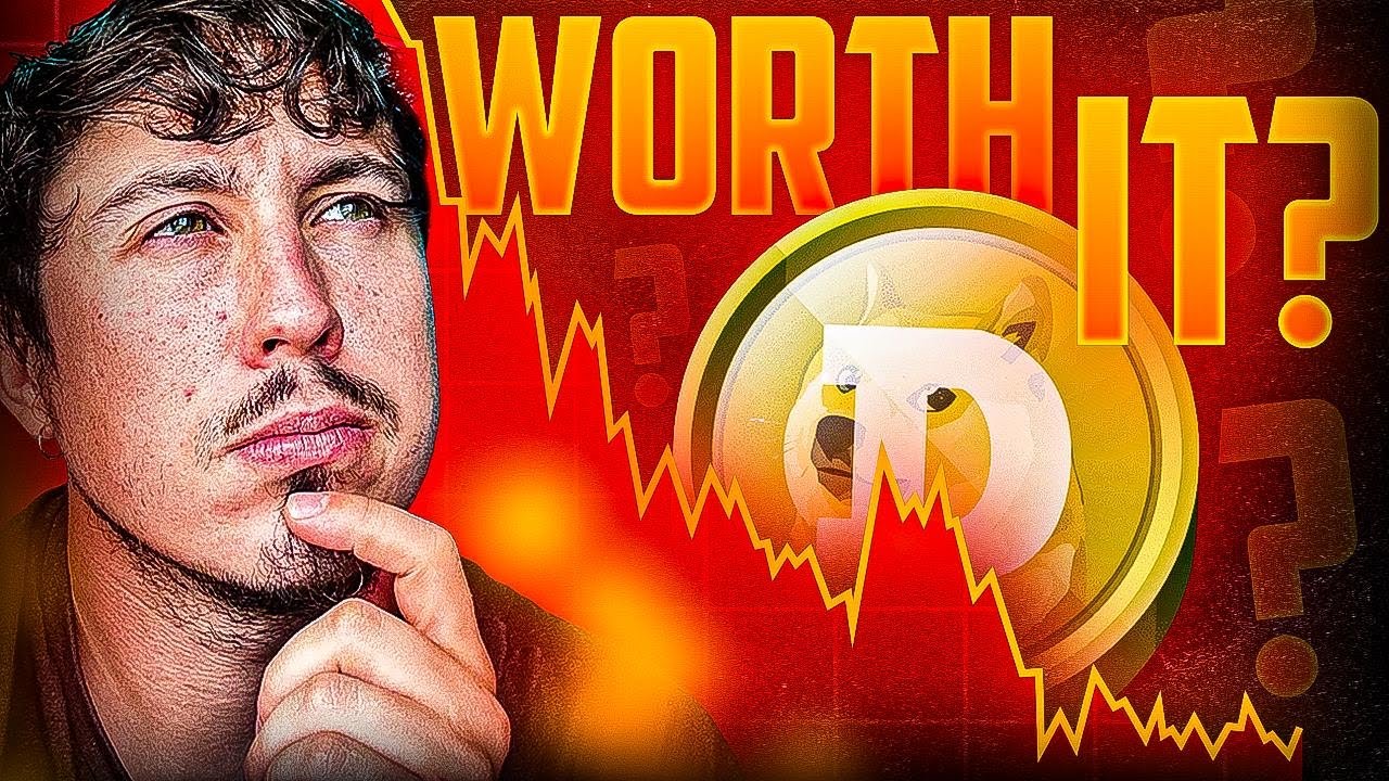Прогноз цены DOGECOIN на 2026 год &mdash; Стоит ли DOGECOIN своих денег?!