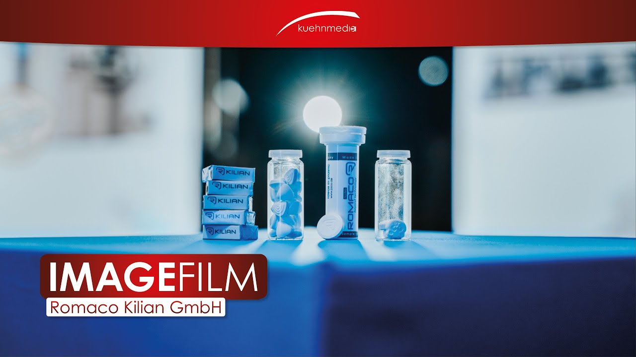 IMAGEFILM 2025 „150 Jahre Pharmatechnik