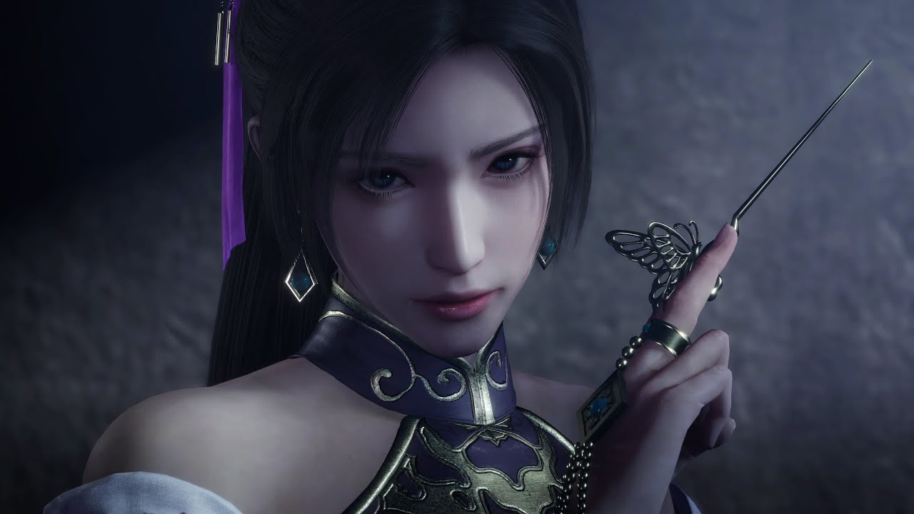 Dynasty Warriors Origins OST: Sword Master ADVANTAGE ver EXTENDED