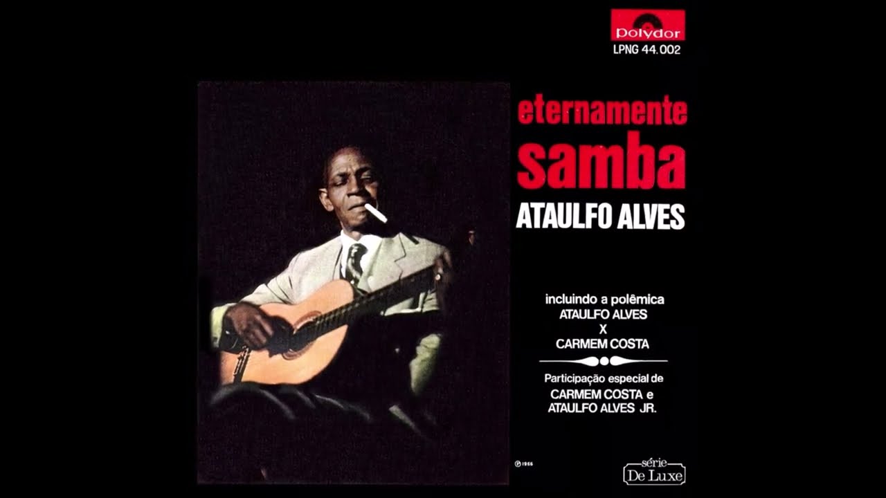 Ataulfo Alves &mdash; Caco Velho (1966)