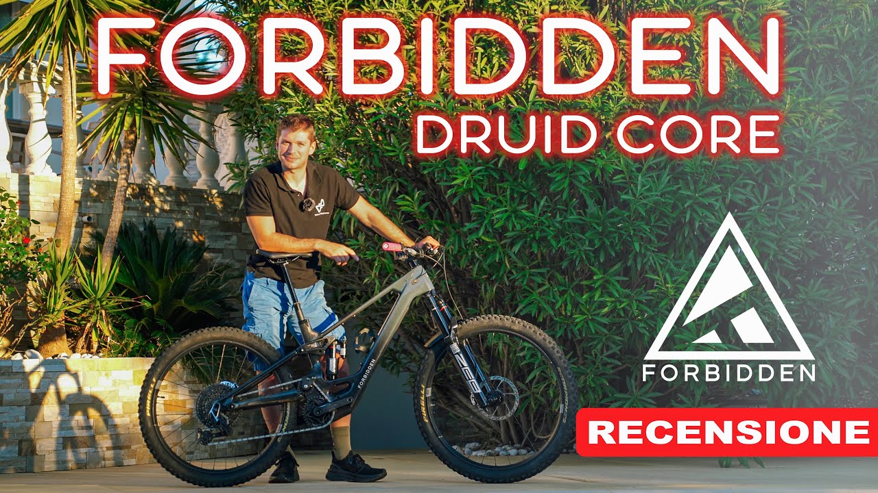 LA PRIMA FORBIDDEN DRUID CORE ALLA ROC D’AZUR!! Test completo e recensione!✨