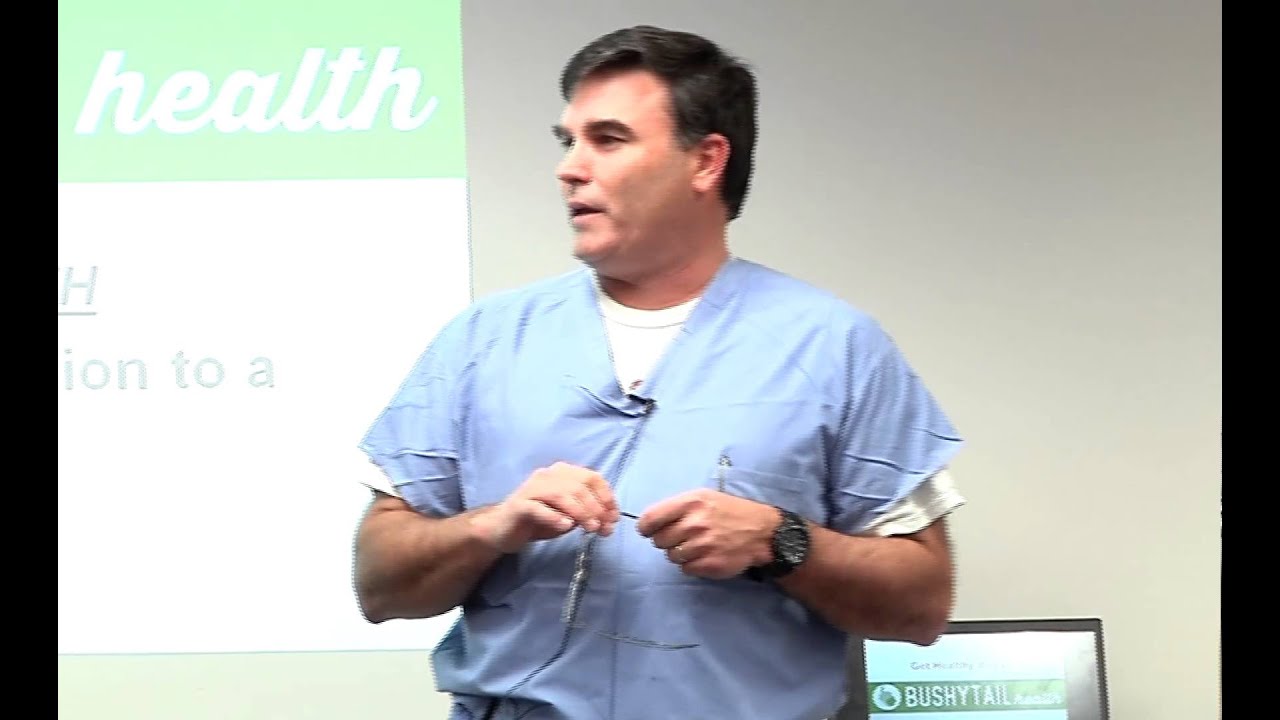 2015 MAMM - BushyTail Health, Jason Hoefling and George Hwang