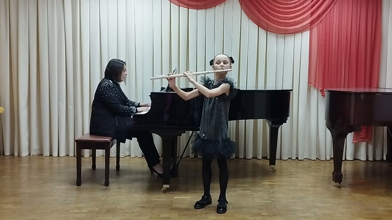 Конкурс «#МузыкалкаЛида#» Никулина Елизавета, 8 лет.