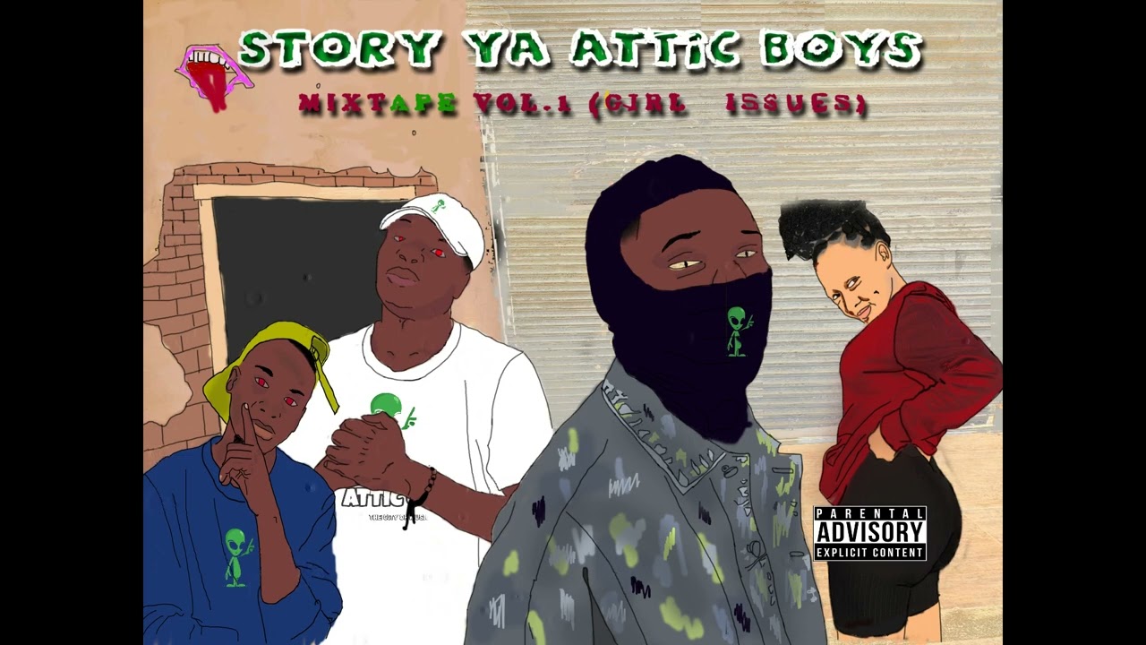 Attic city boys _ Story 1 Gangstar