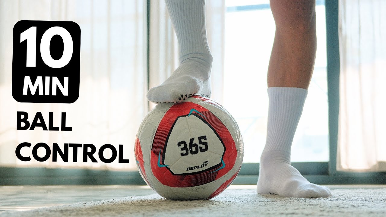 Ball Mastery Workout at Home - Follow Along