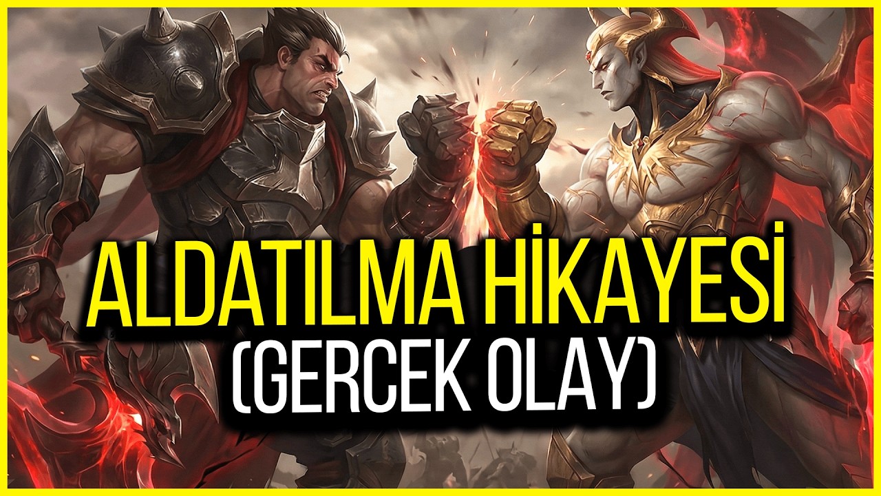 ALDATMA HİKAYESİ