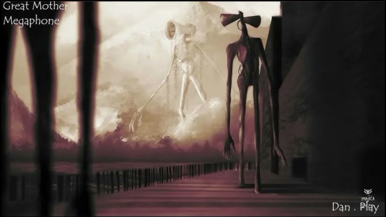 UNNERVING IMAGES WITH UNNERVING MUSIC 5 BUT WITH TREVOR HENDERSON GIANTS (REMASTERED)