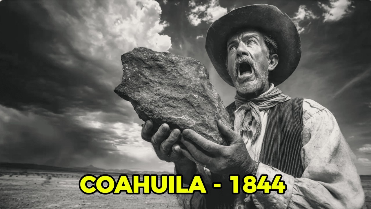 El Día que el Cielo Cayó en México | El Meteorito de Cosina (1844)