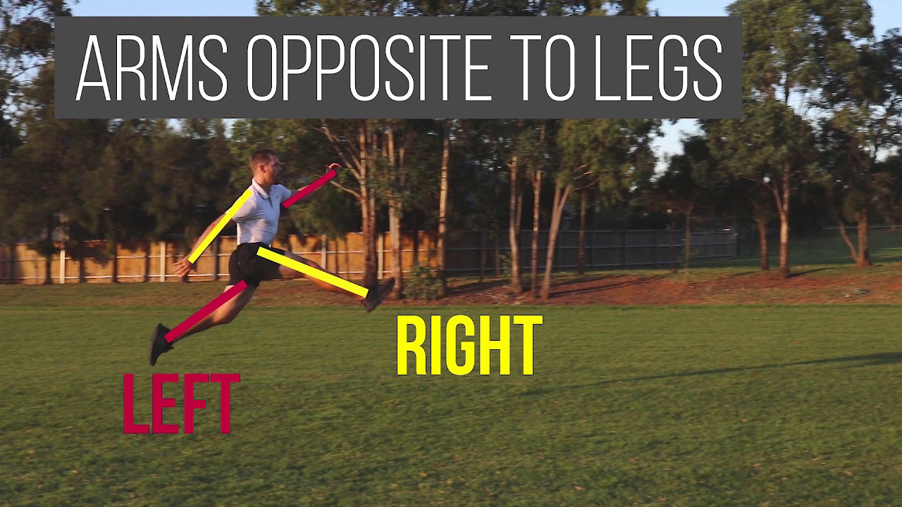 Fundamental Movement Skills- Leap