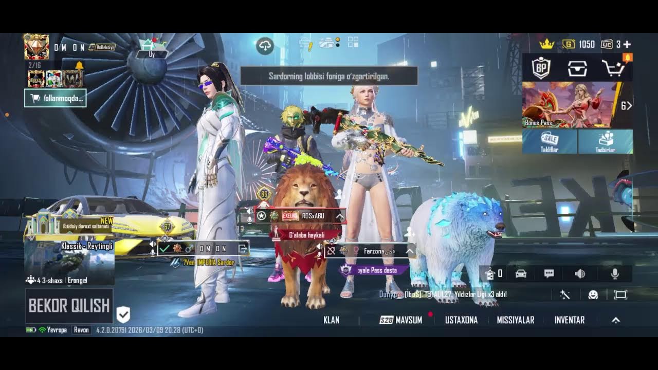 FAYT 99vs1🤫🤫🤫