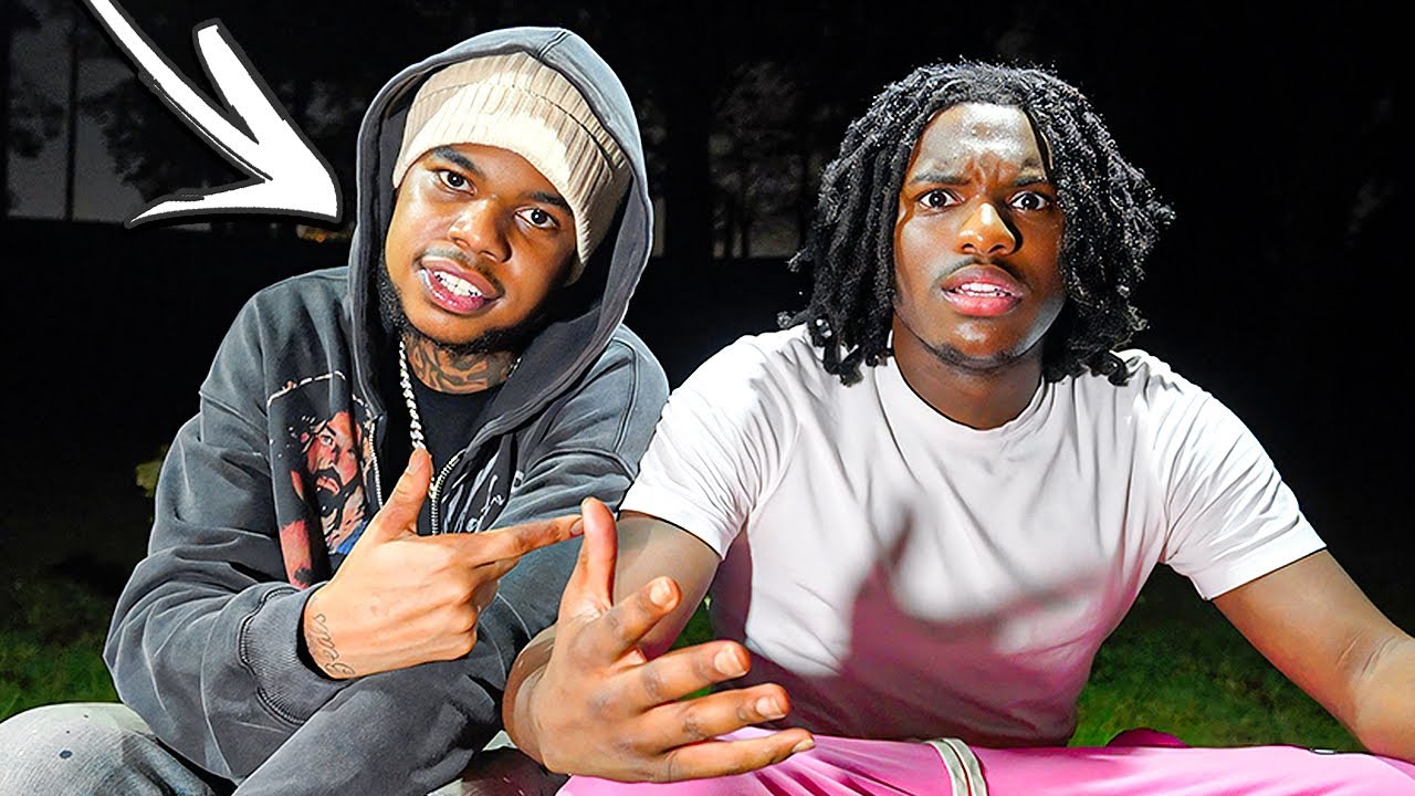 Living With Lil Poppa For 24 Hours!
