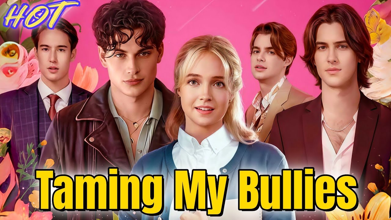 Taming My Bullies |#reelshort #drama