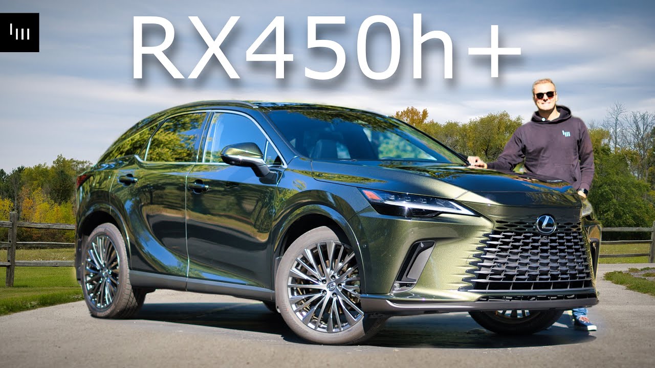 3 WORST And 6 BEST Things About The 2024 Lexus RX450h+ [Plug-In Hybrid]
