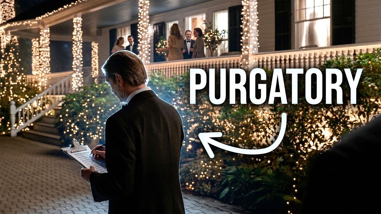 when a mob boss goes to purgatory