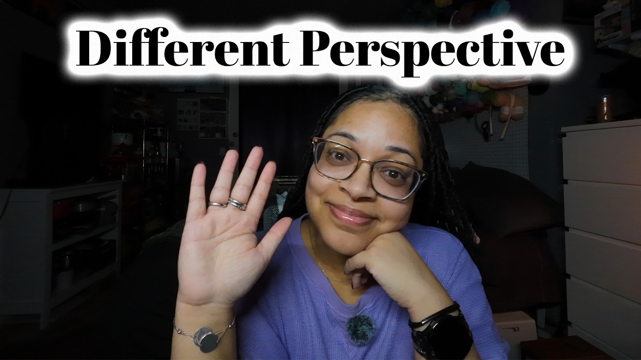 Different Perspective
