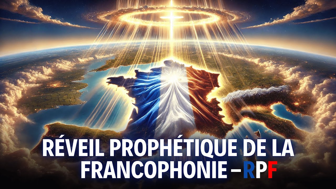 🚨 R&Eacute;VEIL PROPH&Eacute;TIQUE DE LA FRANCOPHONIE - RPF 2026 - IMPORTANT 🚨