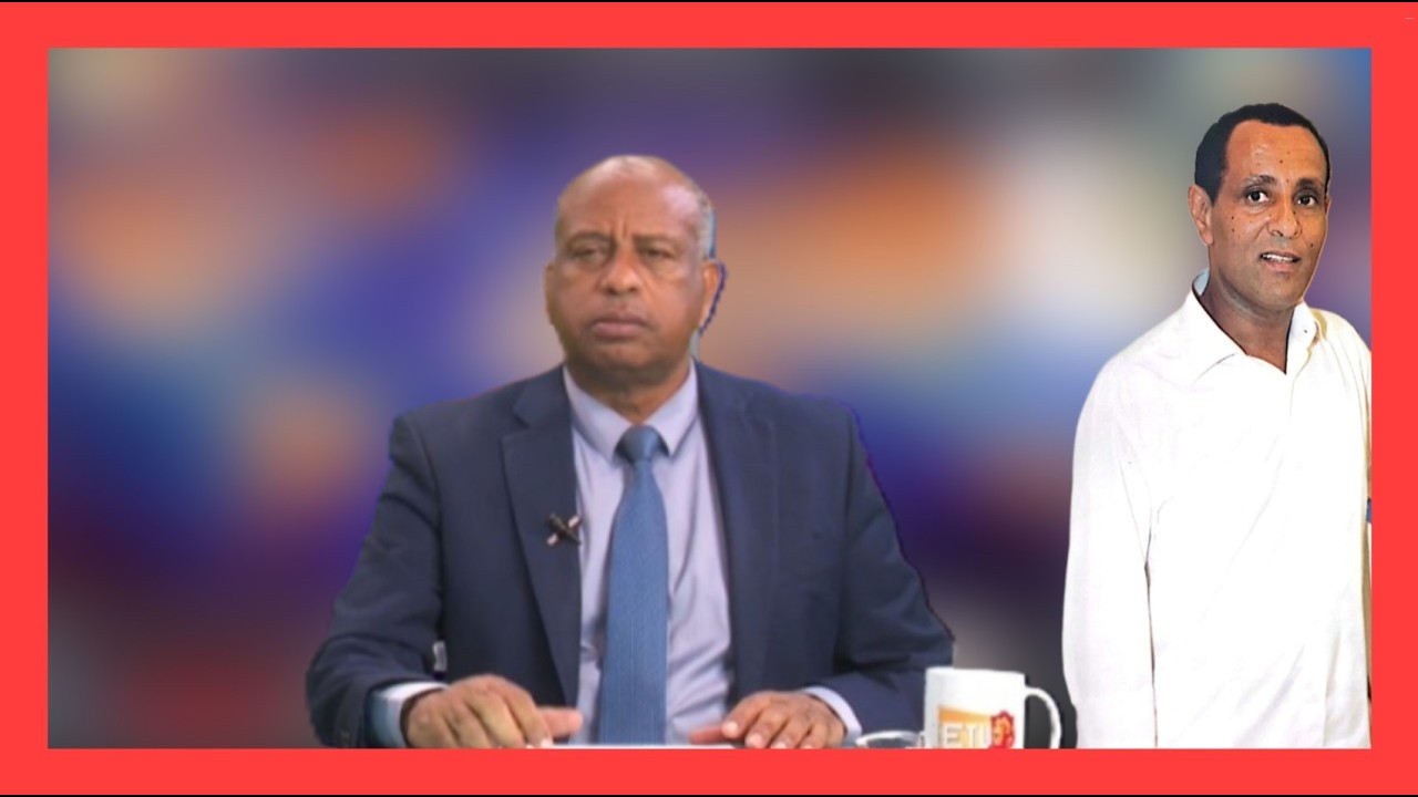 ריאיון עם ראובן מששה - מצב מלחמה  - (חדש ) - ( አዲስ) - ረኡቬን መሸሻ  ጋር የተደረገ ቃለ መጠይቅ